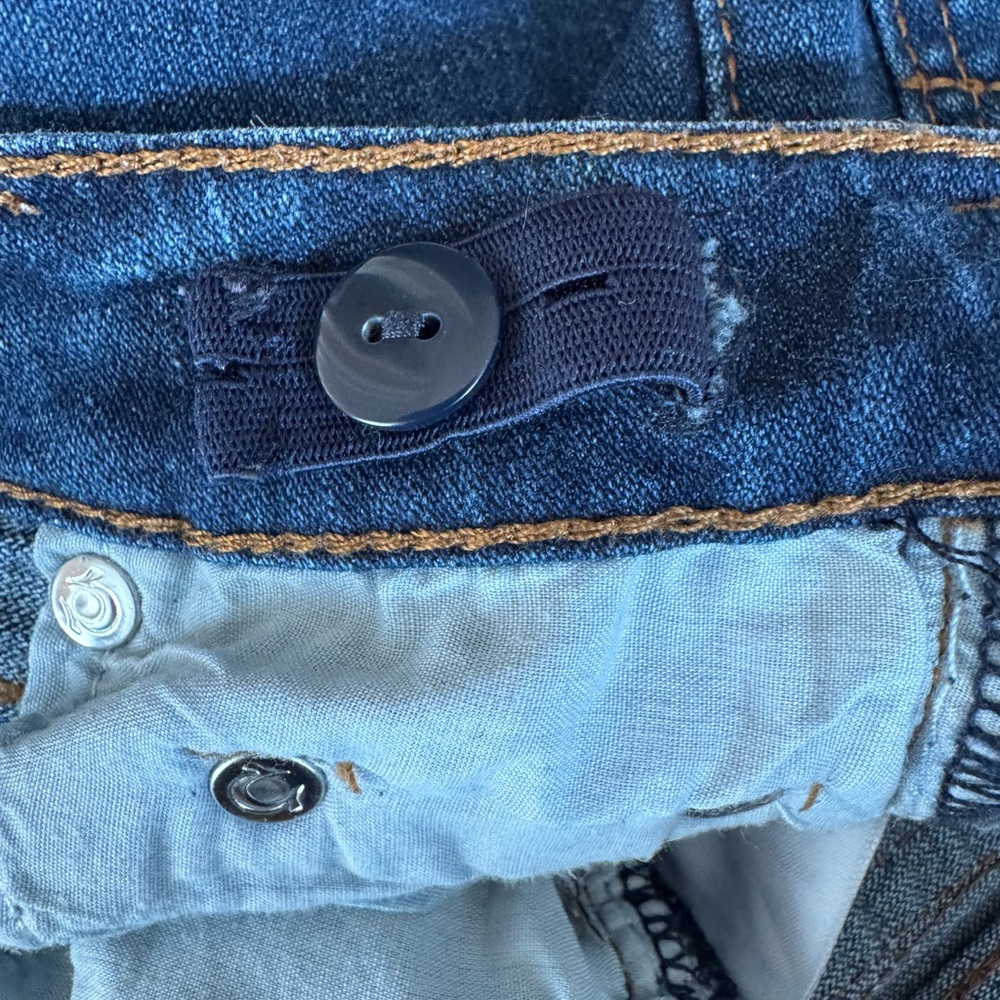 Toddler True Religion Jeans Girl Size 2T - Picture 13 of 13